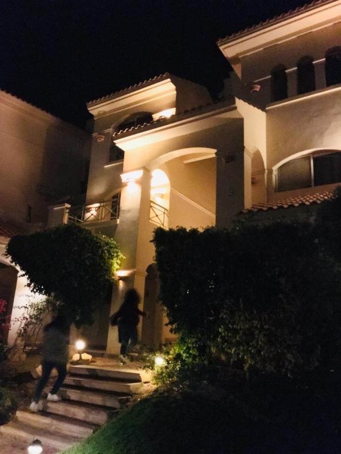 La Vista Ain Elsokhna 1&2 Chalet Ain Sukhna Eksteriør bilde